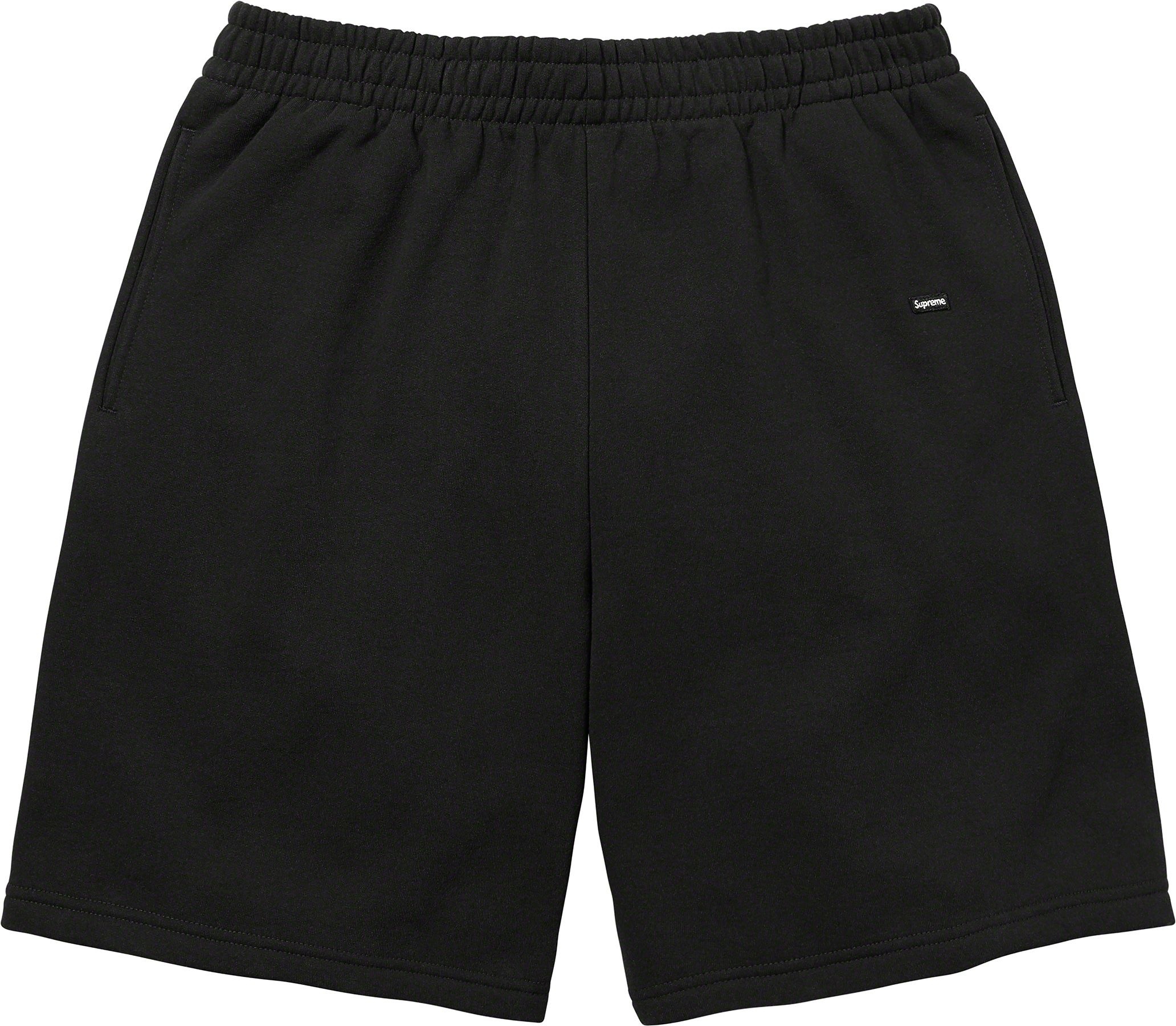 Small Box Sweatshort view 20